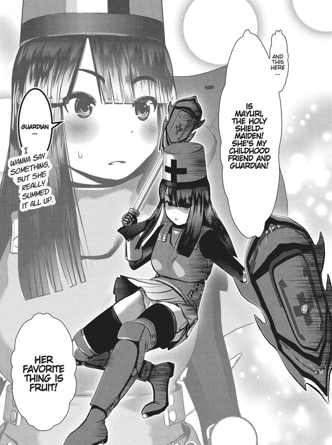 Into the Deepest, Most Unknowable Dungeon Chapter 34 page 65 - 