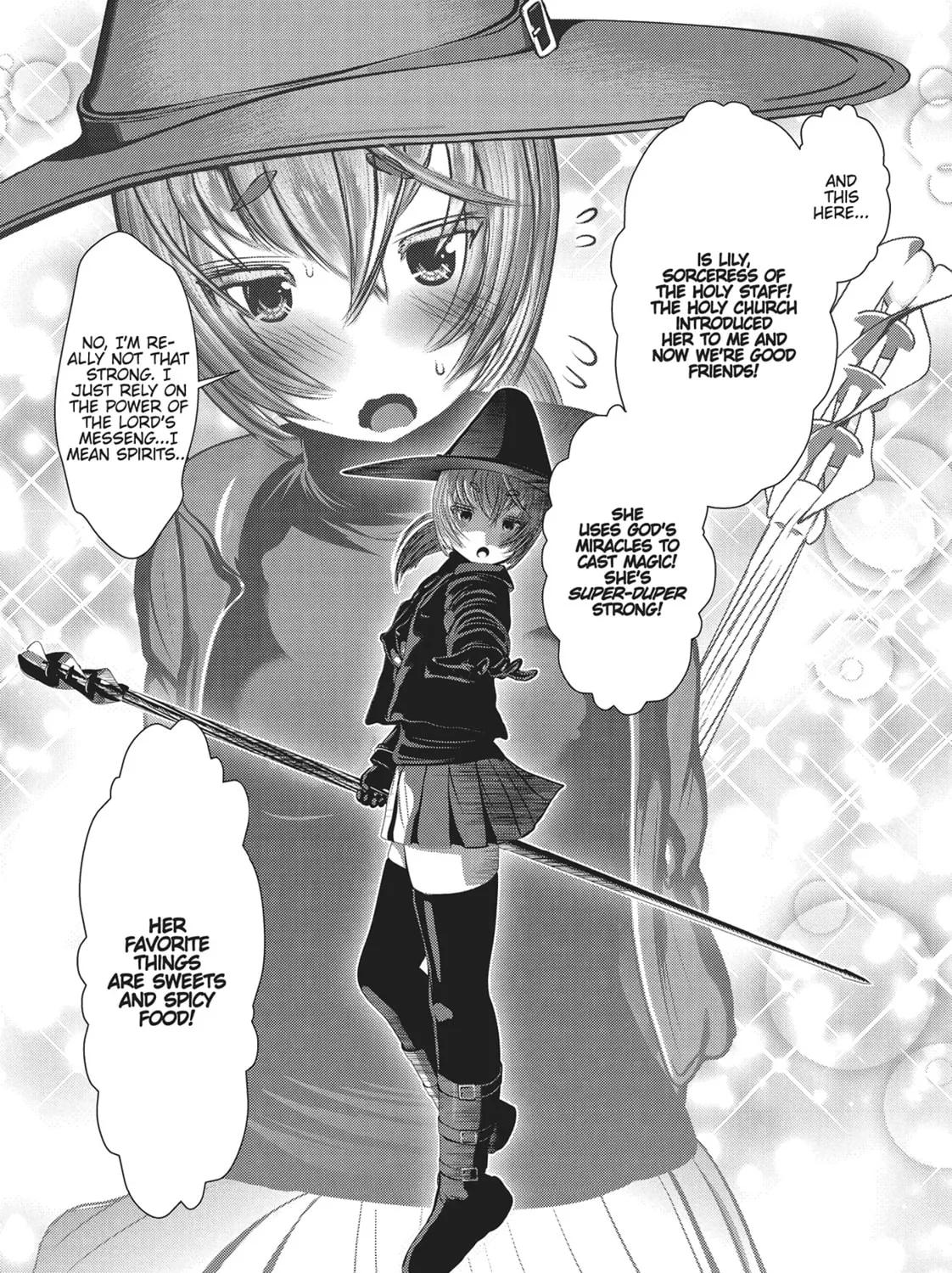 Into the Deepest, Most Unknowable Dungeon Chapter 34 page 67 - 