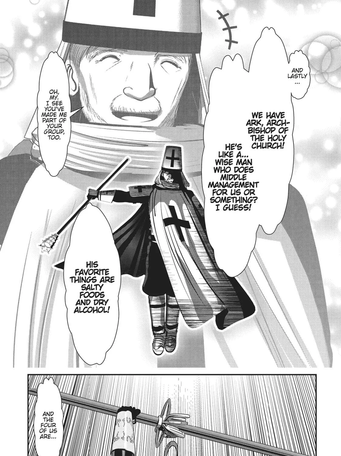 Into the Deepest, Most Unknowable Dungeon Chapter 34 page 69 - 