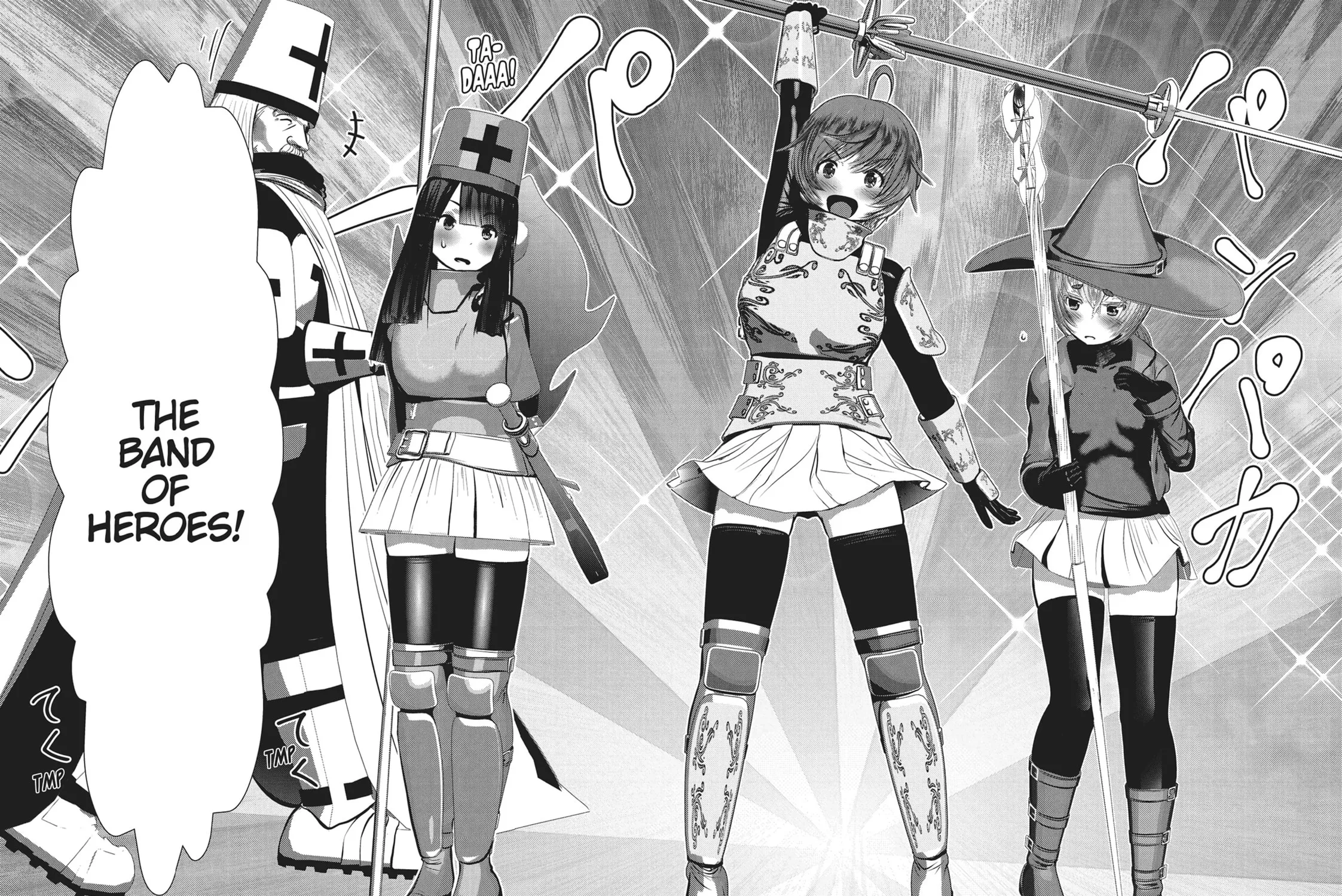 Into the Deepest, Most Unknowable Dungeon Chapter 34 page 71 - 