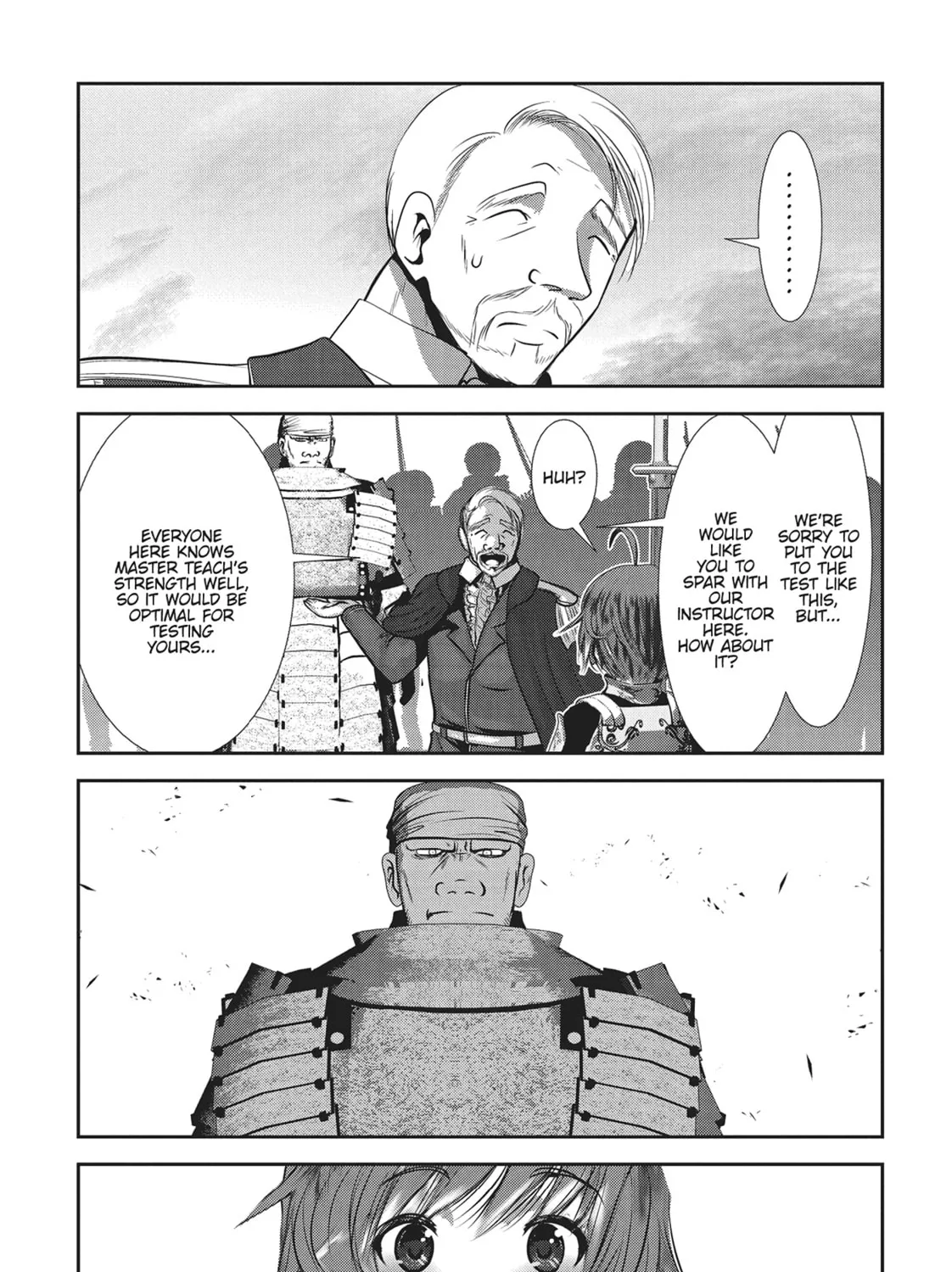 Into the Deepest, Most Unknowable Dungeon Chapter 34 page 75 - 