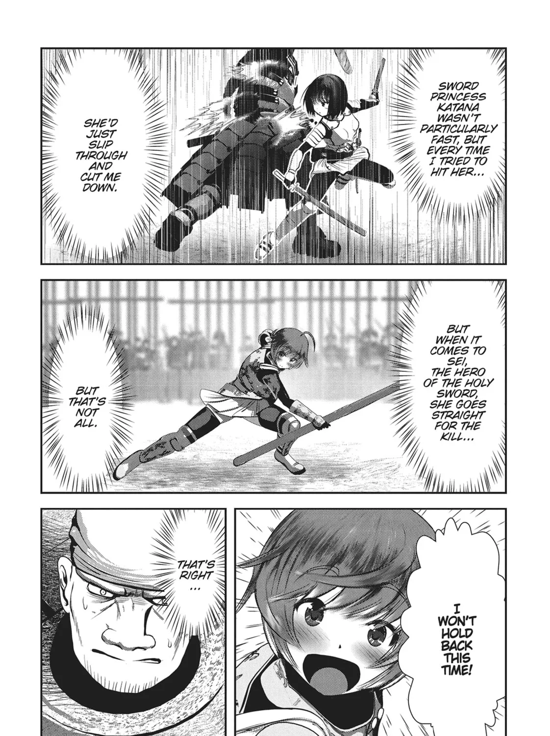 Into the Deepest, Most Unknowable Dungeon Chapter 35 page 13 - 