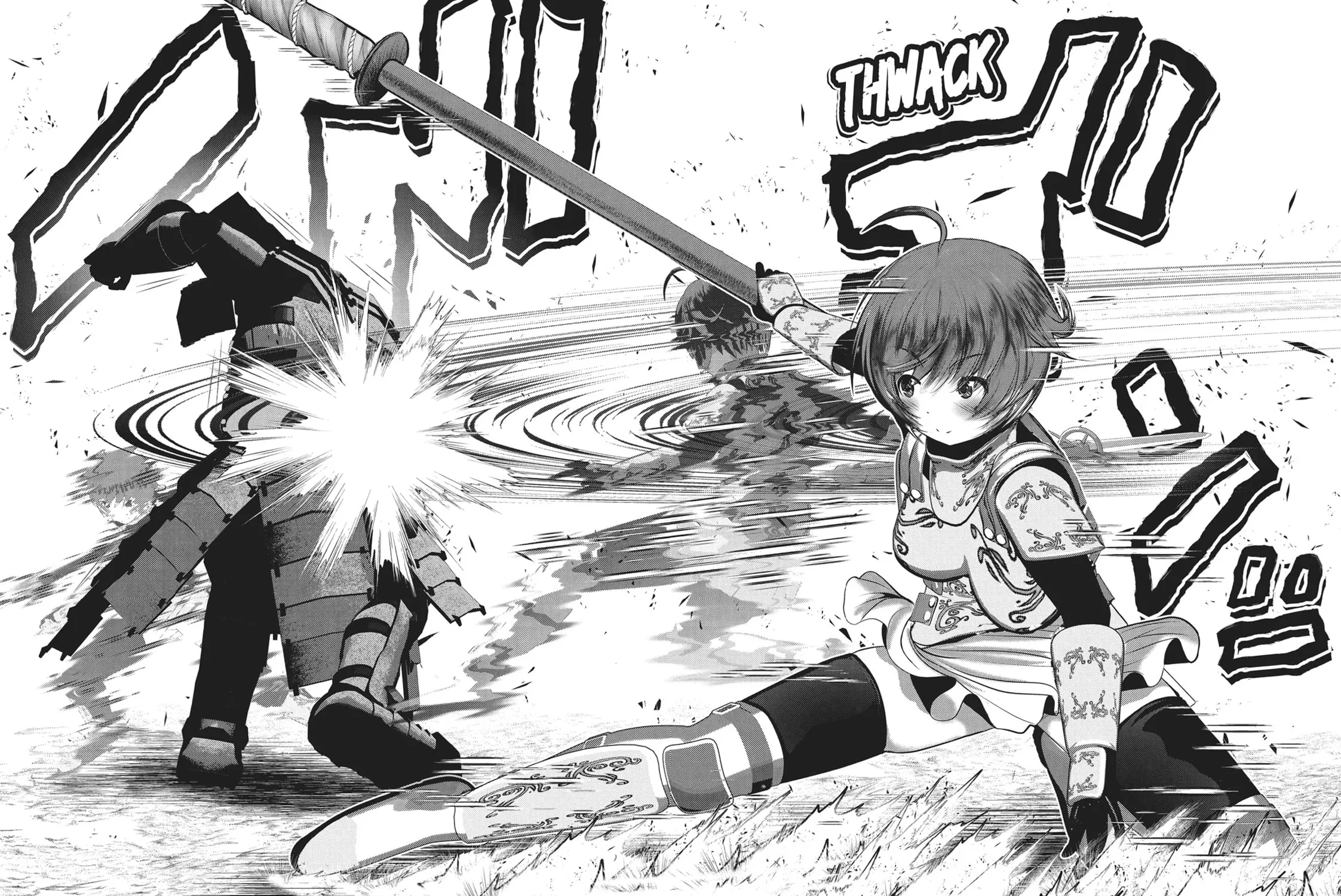 Into the Deepest, Most Unknowable Dungeon Chapter 35 page 17 - 