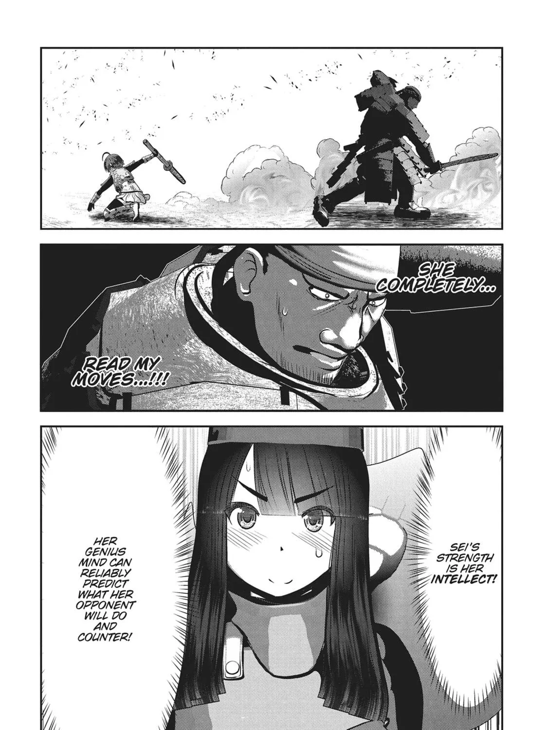 Into the Deepest, Most Unknowable Dungeon Chapter 35 page 19 - 