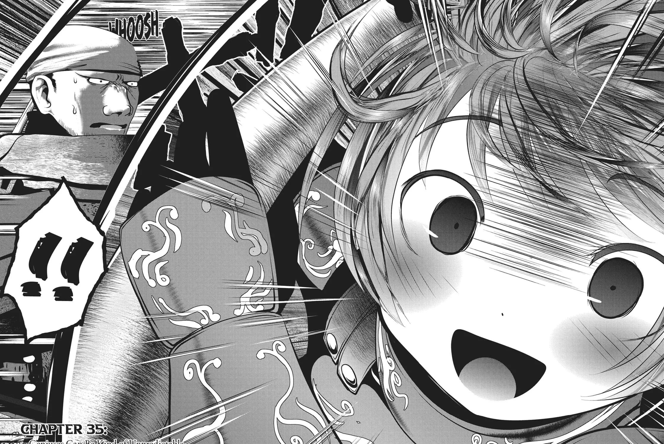 Into the Deepest, Most Unknowable Dungeon Chapter 35 page 3 - 
