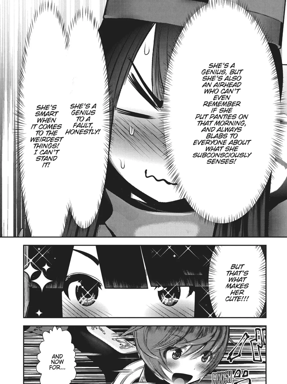 Into the Deepest, Most Unknowable Dungeon Chapter 35 page 21 - 