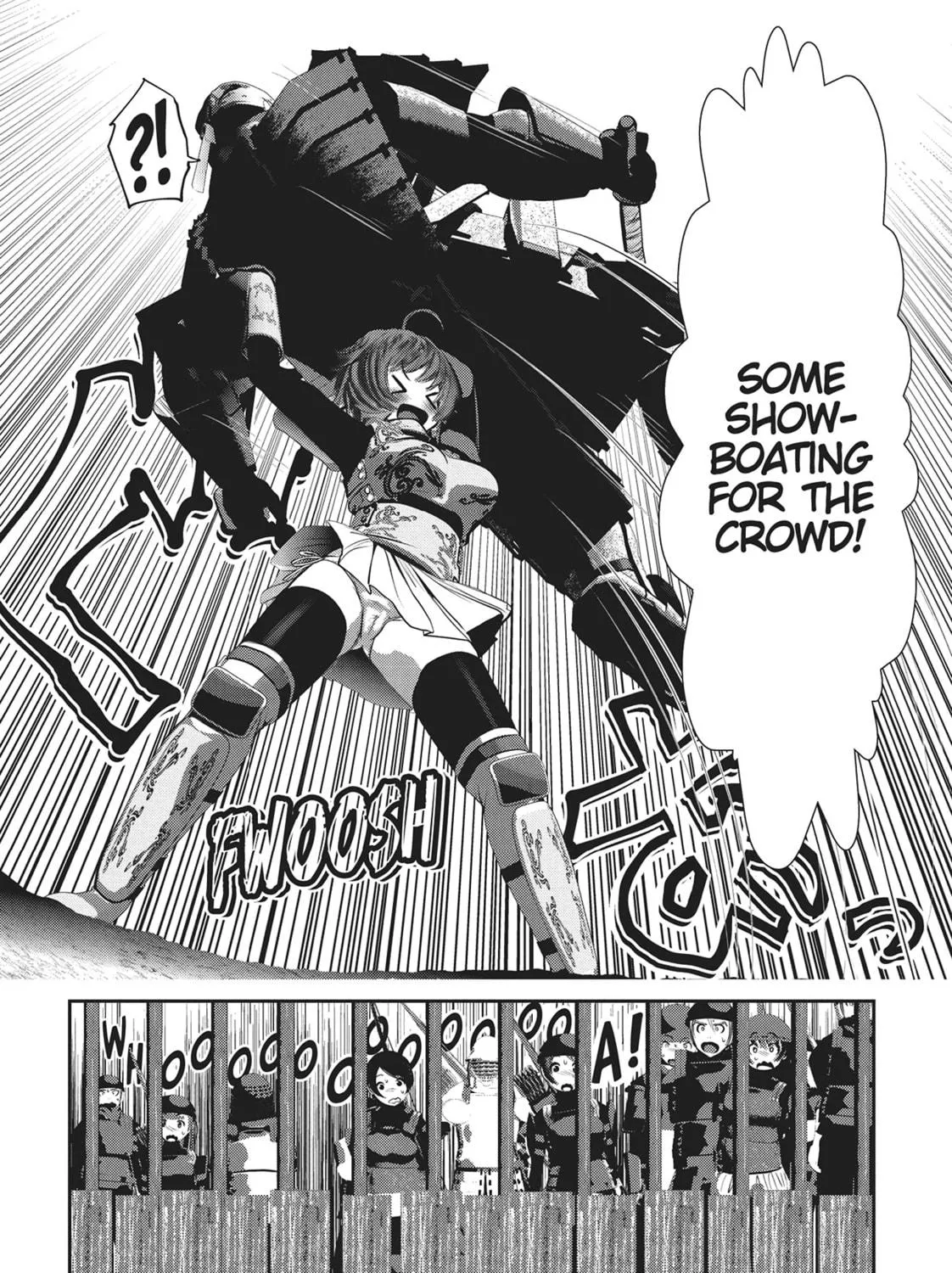 Into the Deepest, Most Unknowable Dungeon Chapter 35 page 23 - 