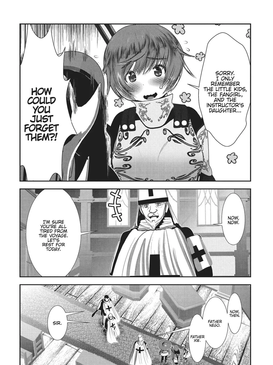Into the Deepest, Most Unknowable Dungeon Chapter 35 page 35 - 