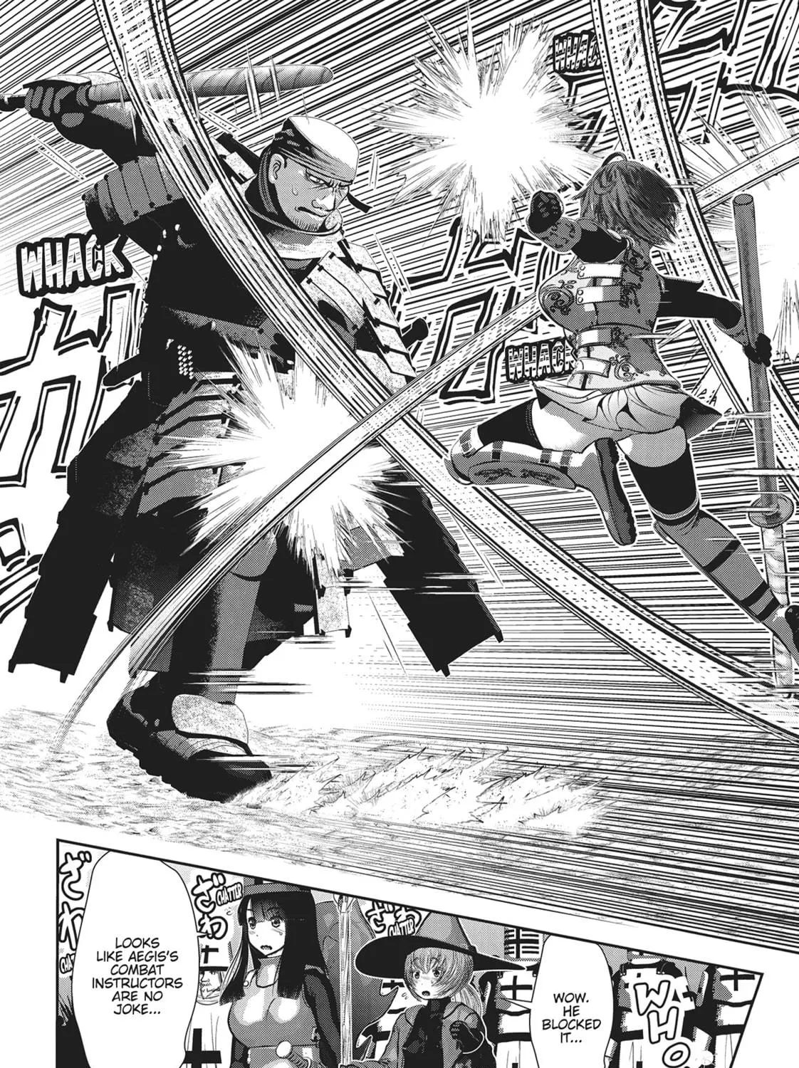 Into the Deepest, Most Unknowable Dungeon Chapter 35 page 5 - 