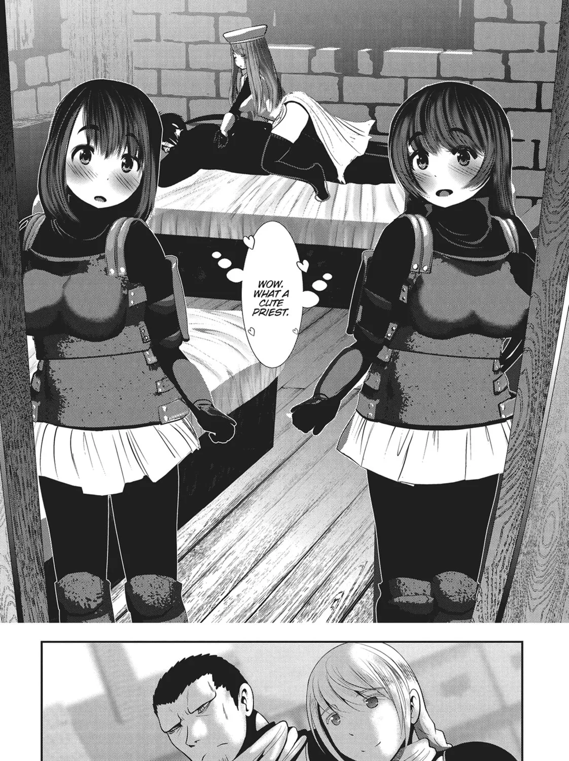 Into the Deepest, Most Unknowable Dungeon Chapter 35 page 45 - 