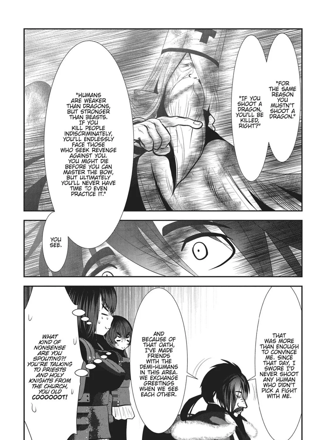Into the Deepest, Most Unknowable Dungeon Chapter 35 page 53 - 
