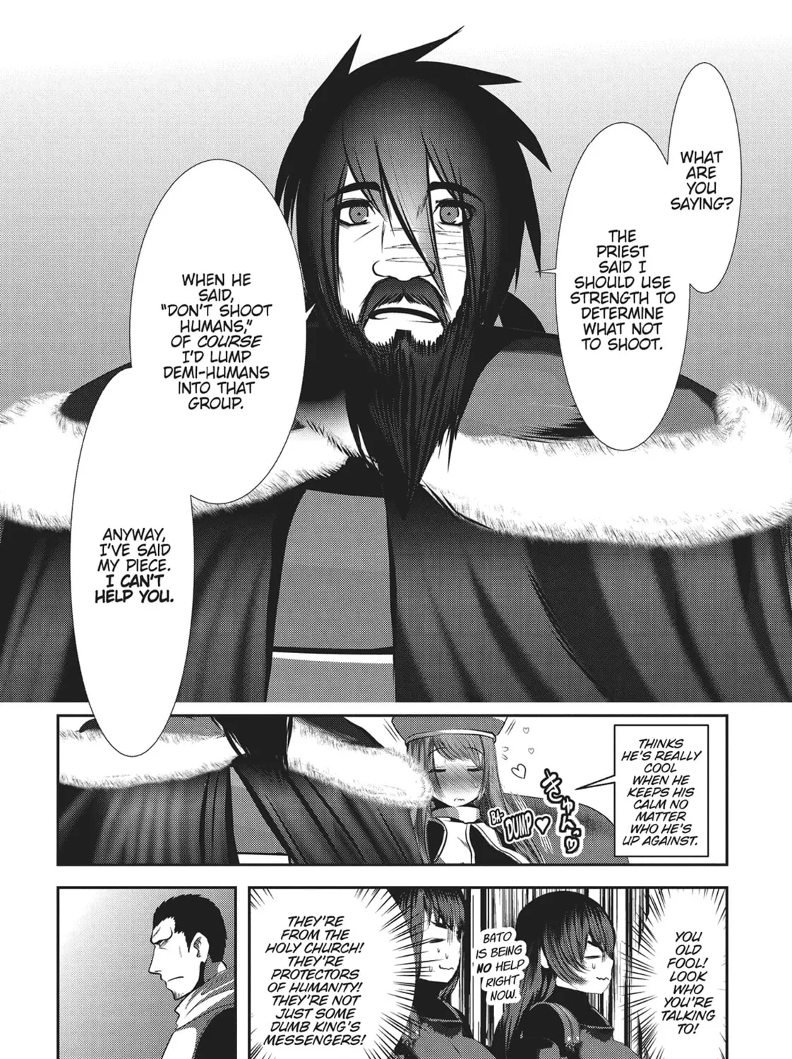 Into the Deepest, Most Unknowable Dungeon Chapter 35 page 57 - 