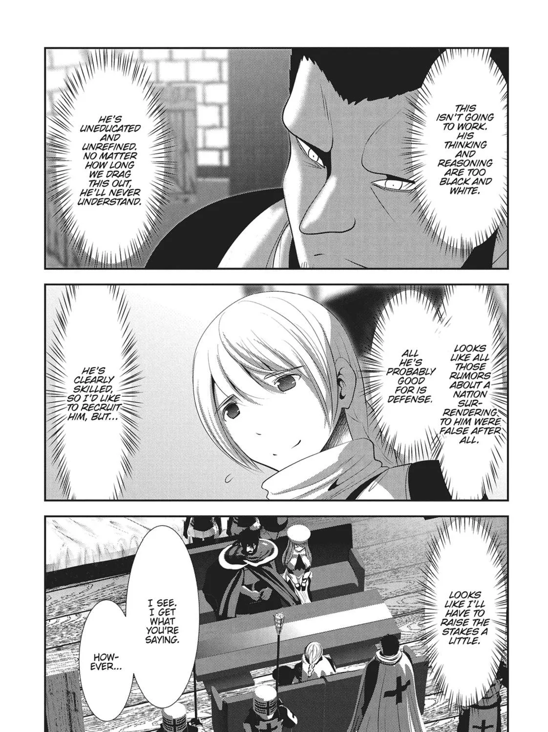 Into the Deepest, Most Unknowable Dungeon Chapter 35 page 59 - 