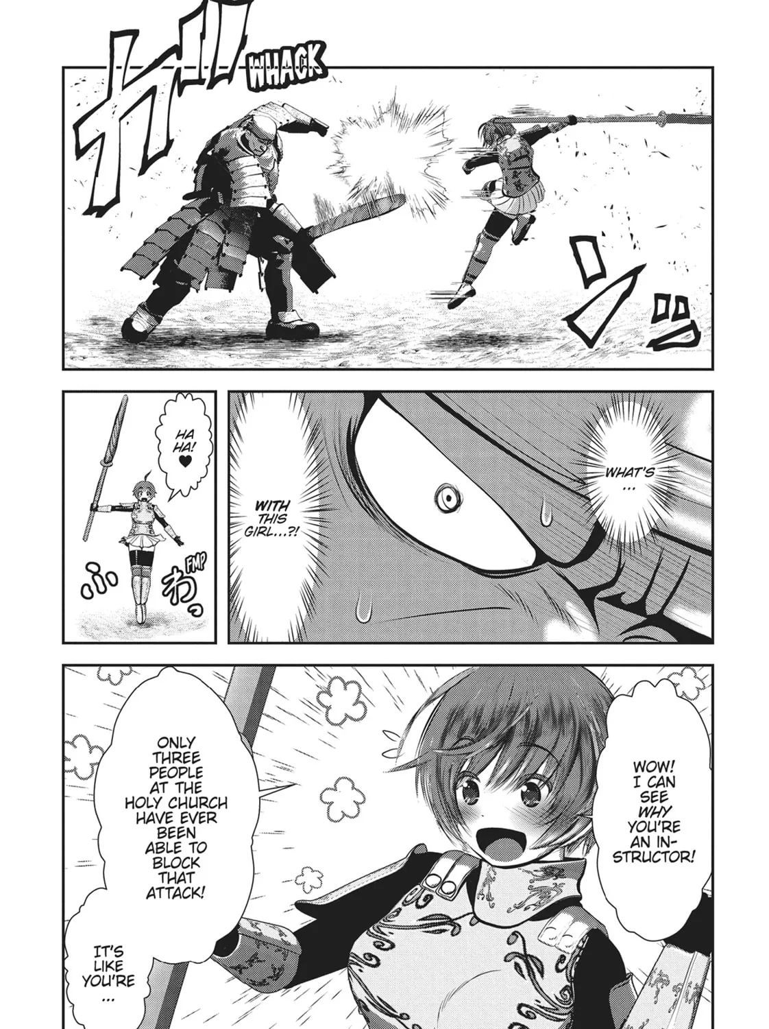 Into the Deepest, Most Unknowable Dungeon Chapter 35 page 7 - 