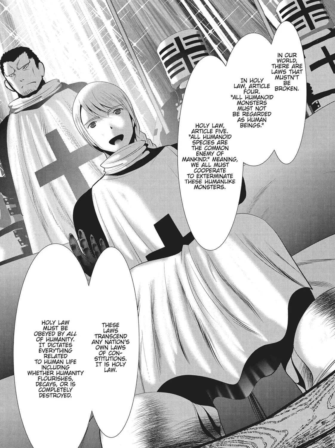 Into the Deepest, Most Unknowable Dungeon Chapter 35 page 61 - 