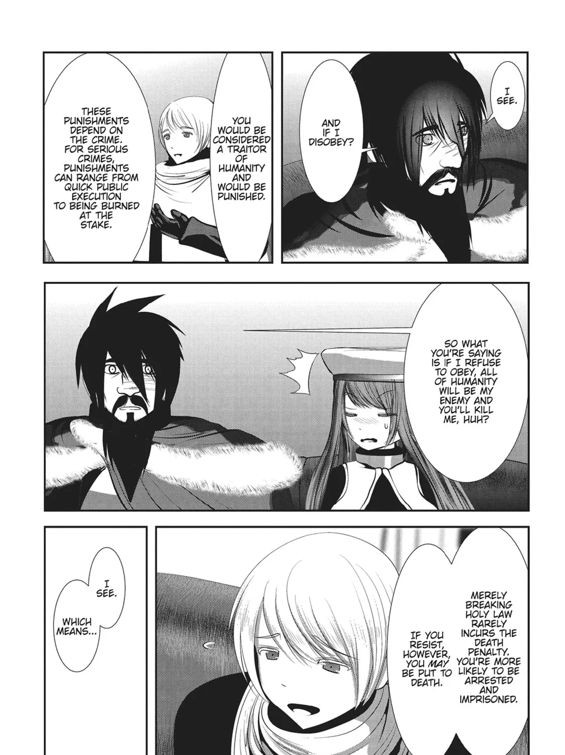 Into the Deepest, Most Unknowable Dungeon Chapter 35 page 63 - 