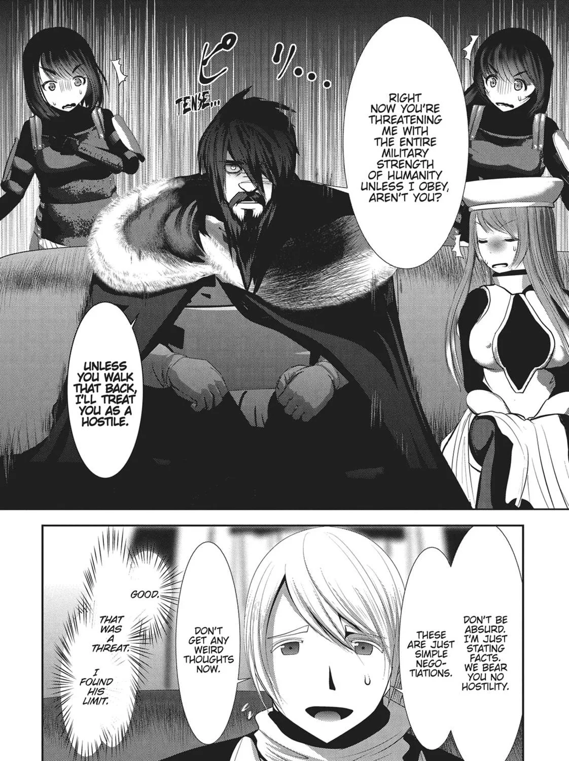 Into the Deepest, Most Unknowable Dungeon Chapter 35 page 65 - 