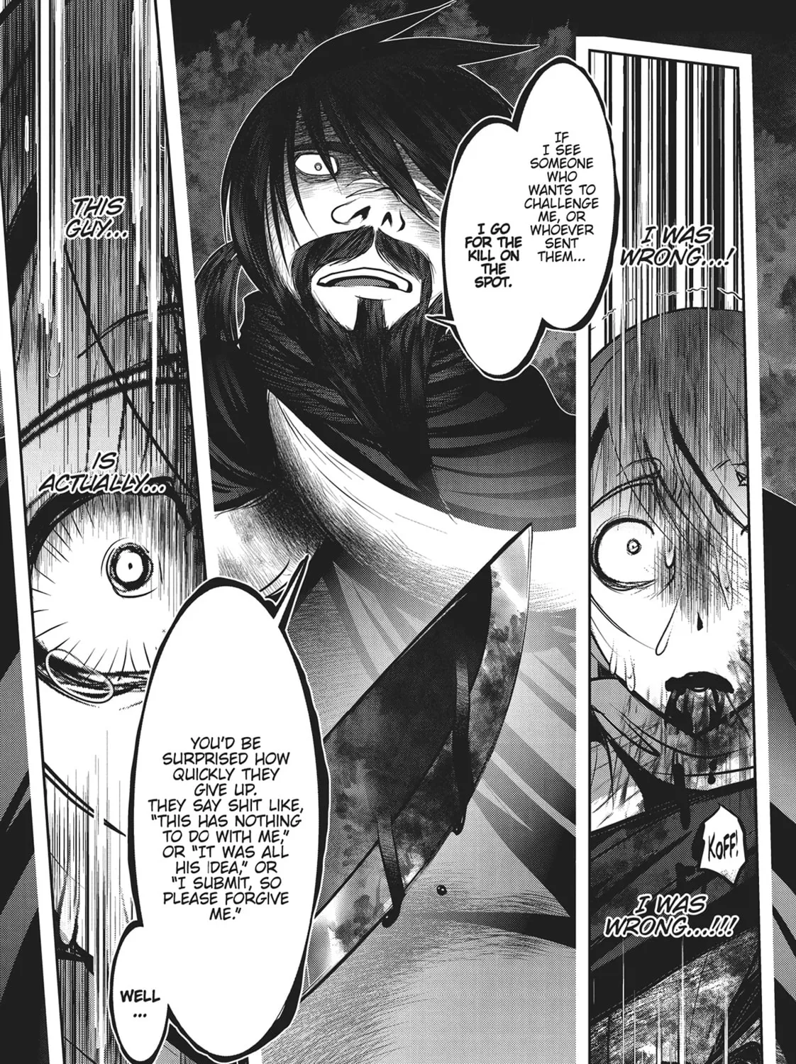 Into the Deepest, Most Unknowable Dungeon Chapter 35 page 73 - 