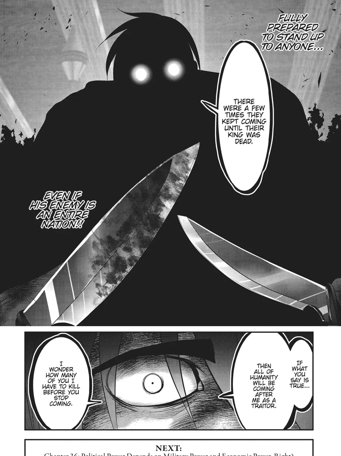 Into the Deepest, Most Unknowable Dungeon Chapter 35 page 75 - 