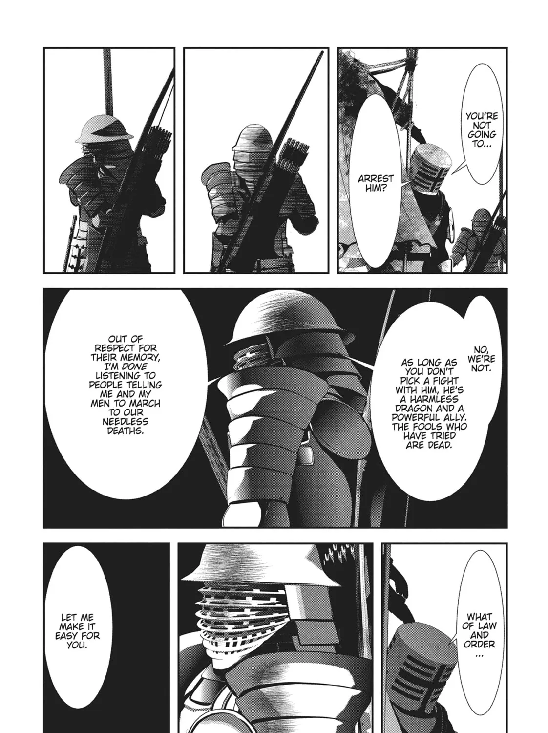 Into the Deepest, Most Unknowable Dungeon Chapter 36 page 15 - 