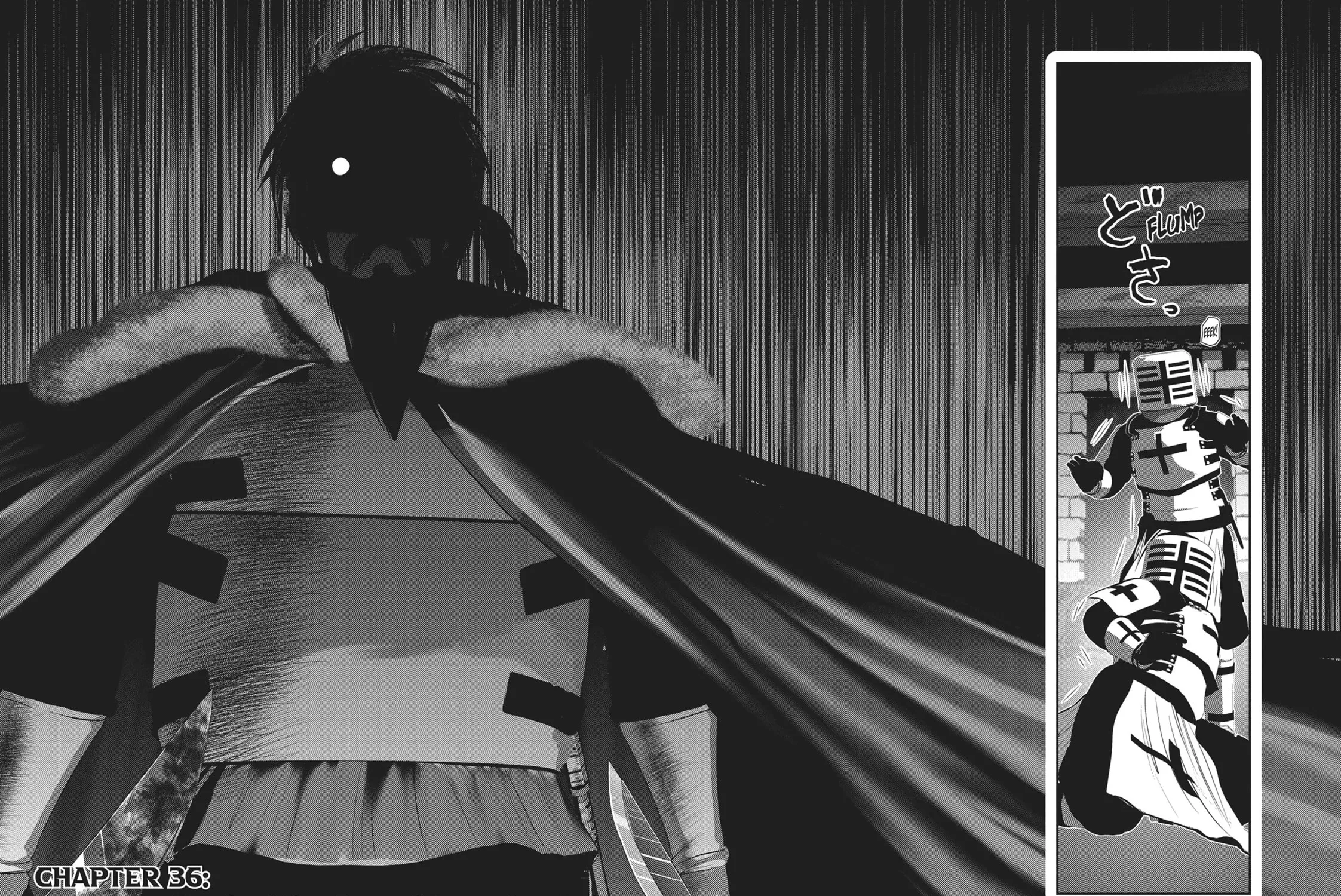 Into the Deepest, Most Unknowable Dungeon Chapter 36 page 3 - 