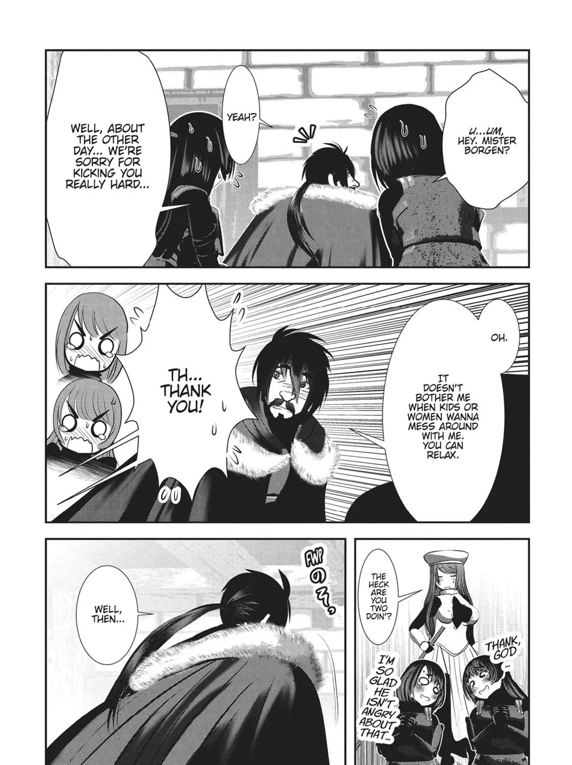 Into the Deepest, Most Unknowable Dungeon Chapter 36 page 23 - 