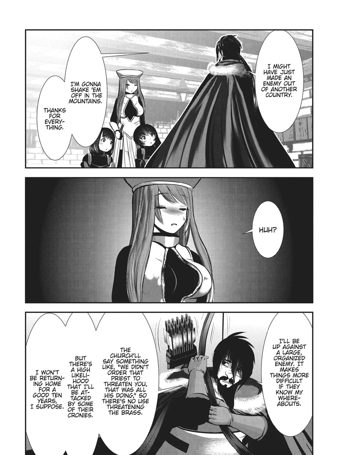 Into the Deepest, Most Unknowable Dungeon Chapter 36 page 25 - 