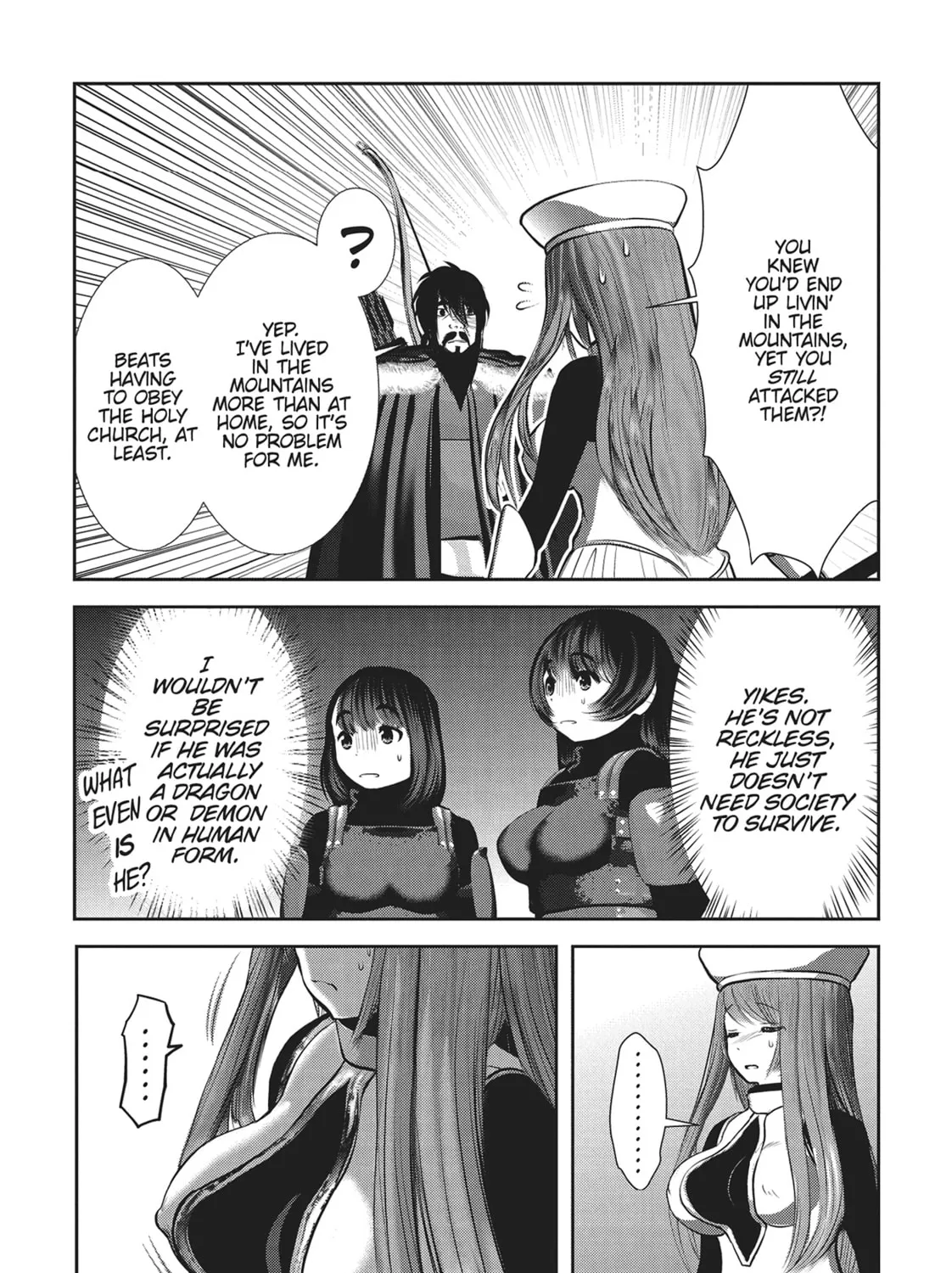 Into the Deepest, Most Unknowable Dungeon Chapter 36 page 27 - 