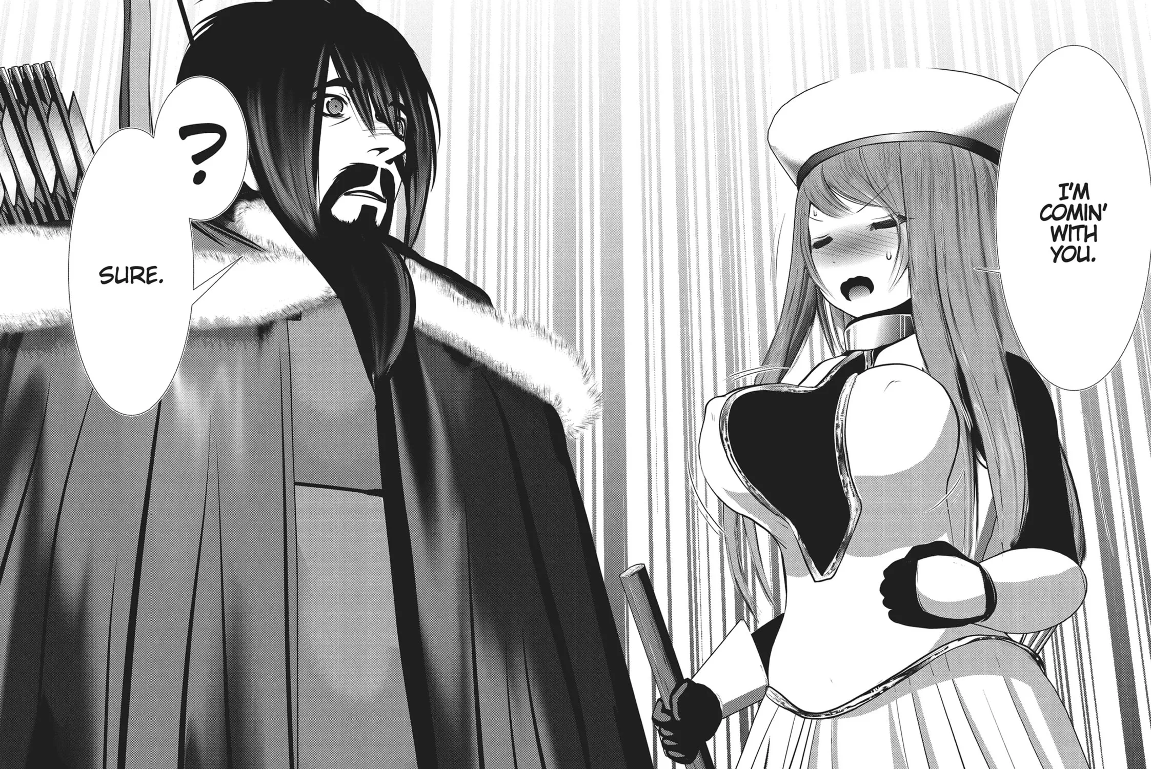 Into the Deepest, Most Unknowable Dungeon Chapter 36 page 29 - 