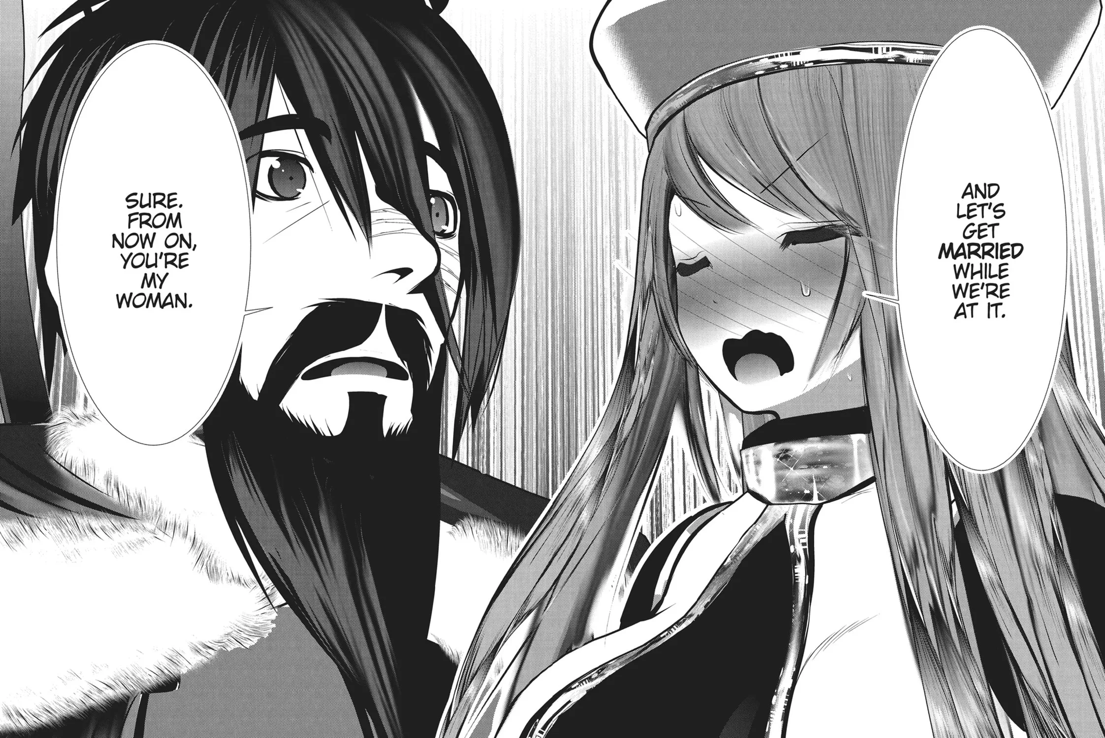 Into the Deepest, Most Unknowable Dungeon Chapter 36 page 31 - 