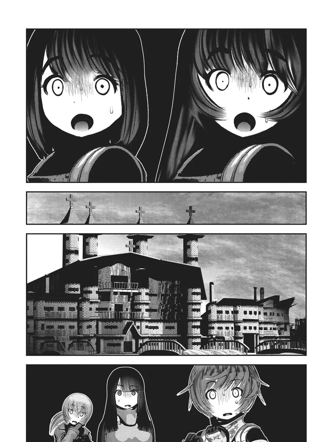 Into the Deepest, Most Unknowable Dungeon Chapter 36 page 35 - 