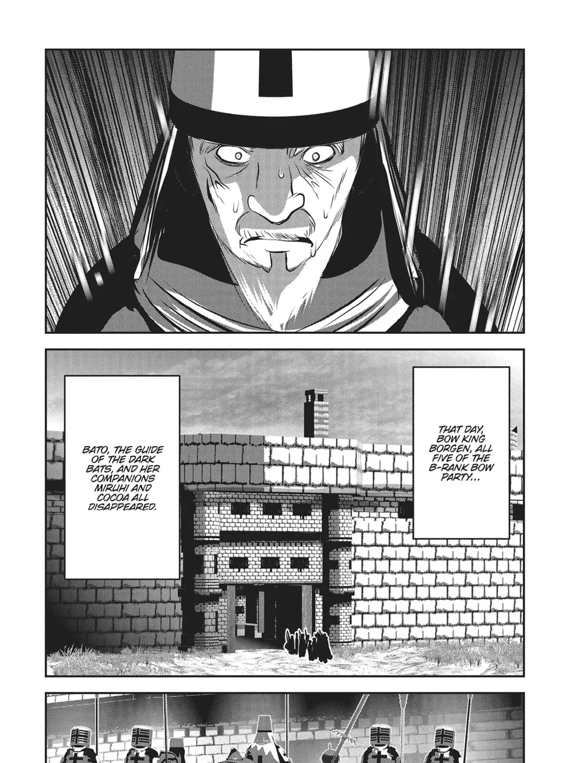 Into the Deepest, Most Unknowable Dungeon Chapter 36 page 37 - 