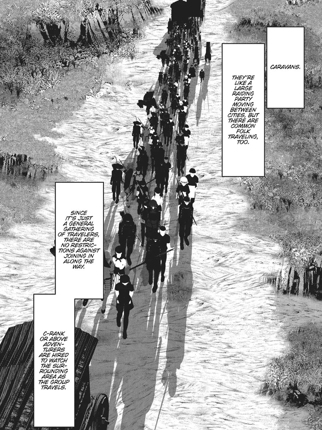 Into the Deepest, Most Unknowable Dungeon Chapter 36 page 49 - 