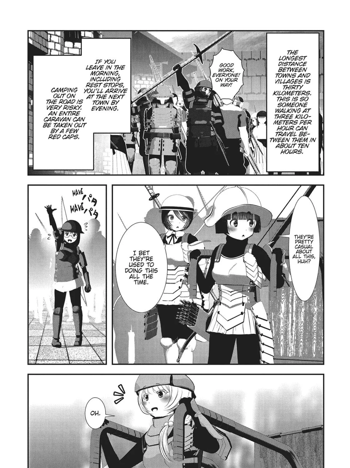 Into the Deepest, Most Unknowable Dungeon Chapter 36 page 59 - 