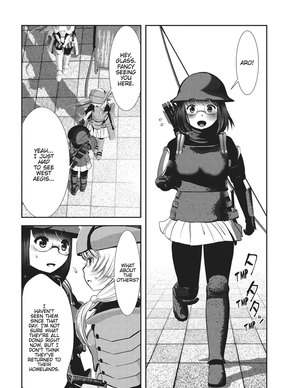 Into the Deepest, Most Unknowable Dungeon Chapter 36 page 61 - 