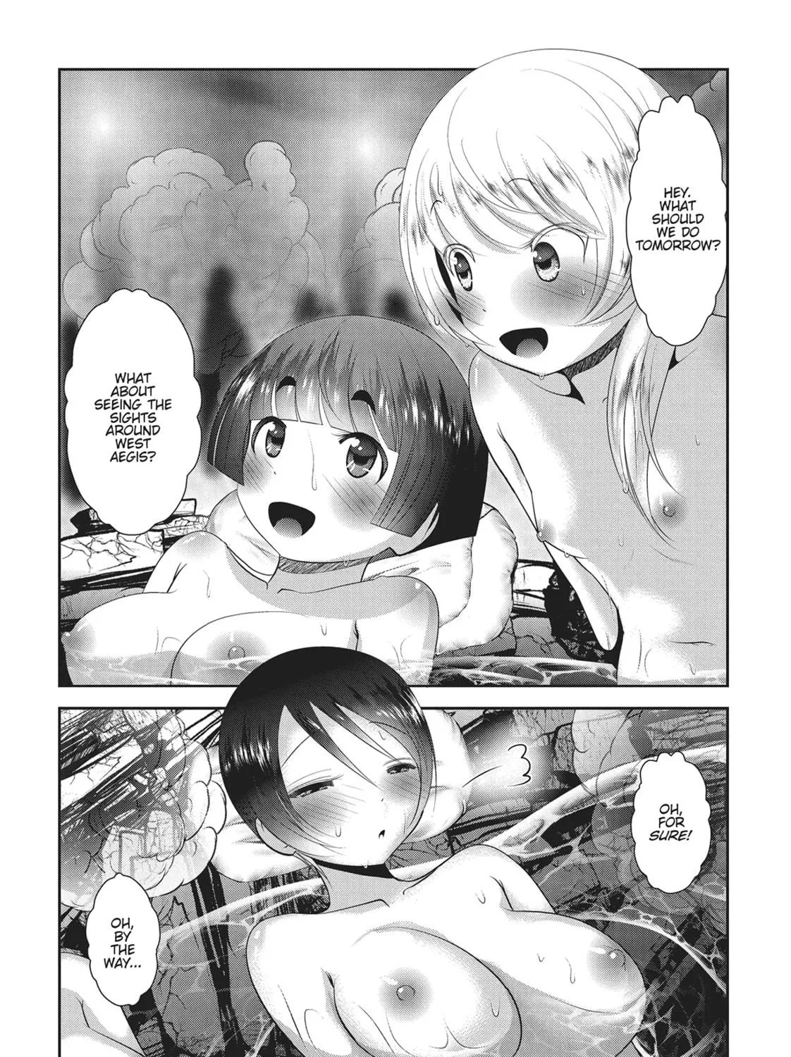 Into the Deepest, Most Unknowable Dungeon Chapter 36 page 65 - 