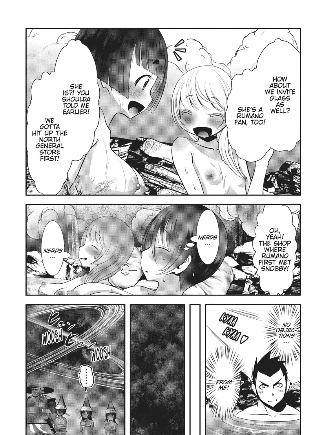Into the Deepest, Most Unknowable Dungeon Chapter 36 page 67 - 