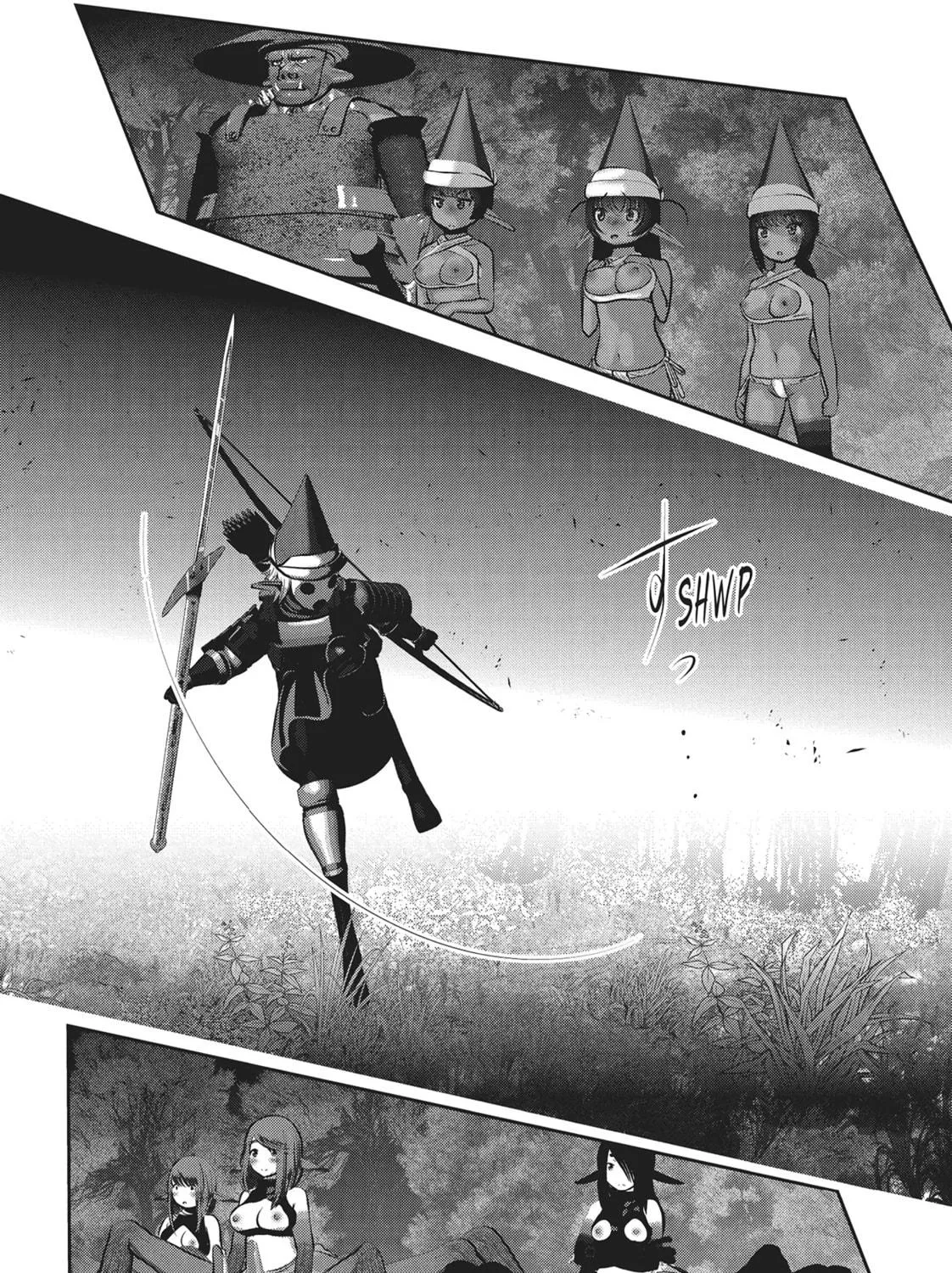 Into the Deepest, Most Unknowable Dungeon Chapter 36 page 69 - 