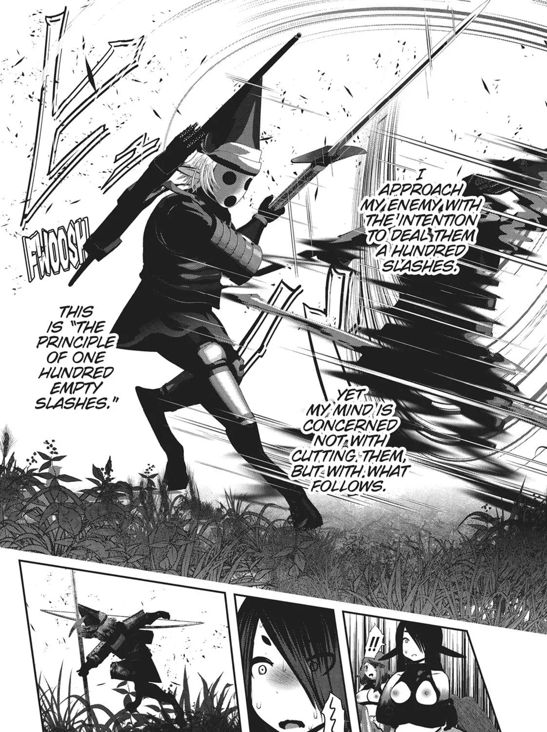 Into the Deepest, Most Unknowable Dungeon Chapter 36 page 71 - 