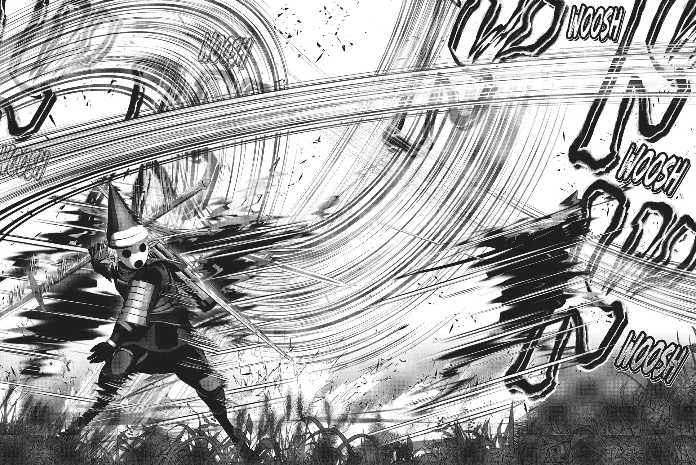 Into the Deepest, Most Unknowable Dungeon Chapter 36 page 73 - 