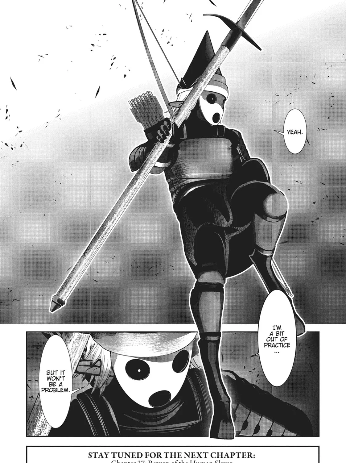 Into the Deepest, Most Unknowable Dungeon Chapter 36 page 75 - 
