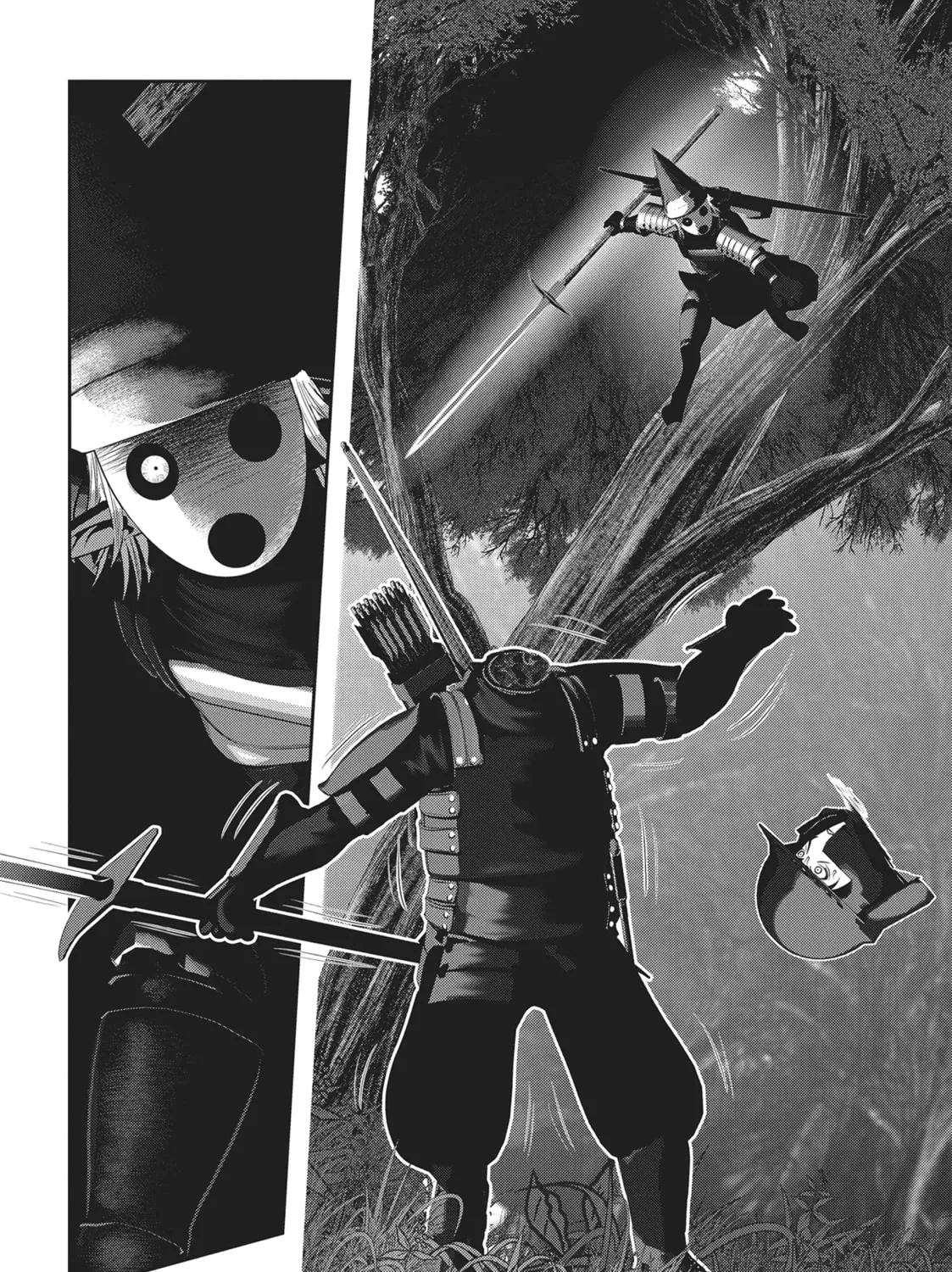 Into the Deepest, Most Unknowable Dungeon Chapter 37 page 13 - 