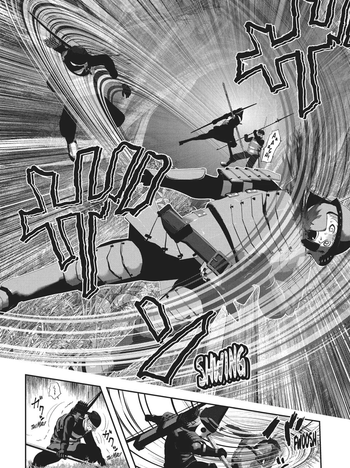 Into the Deepest, Most Unknowable Dungeon Chapter 37 page 17 - 
