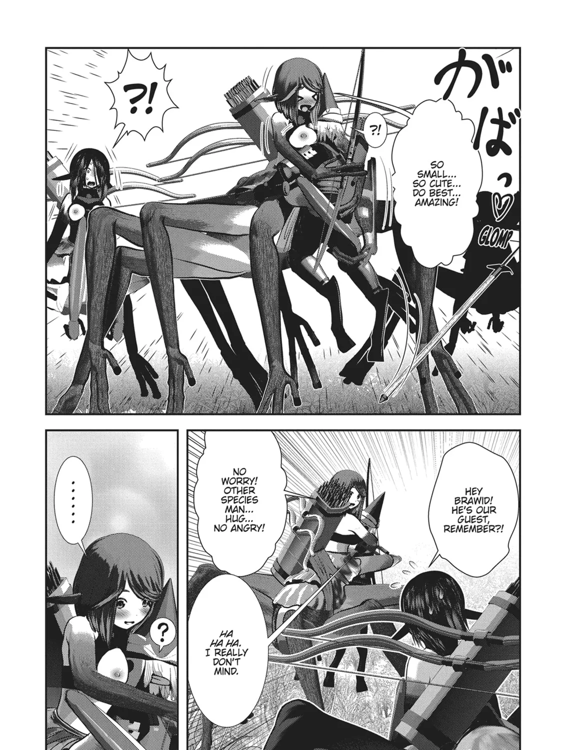 Into the Deepest, Most Unknowable Dungeon Chapter 37 page 27 - 