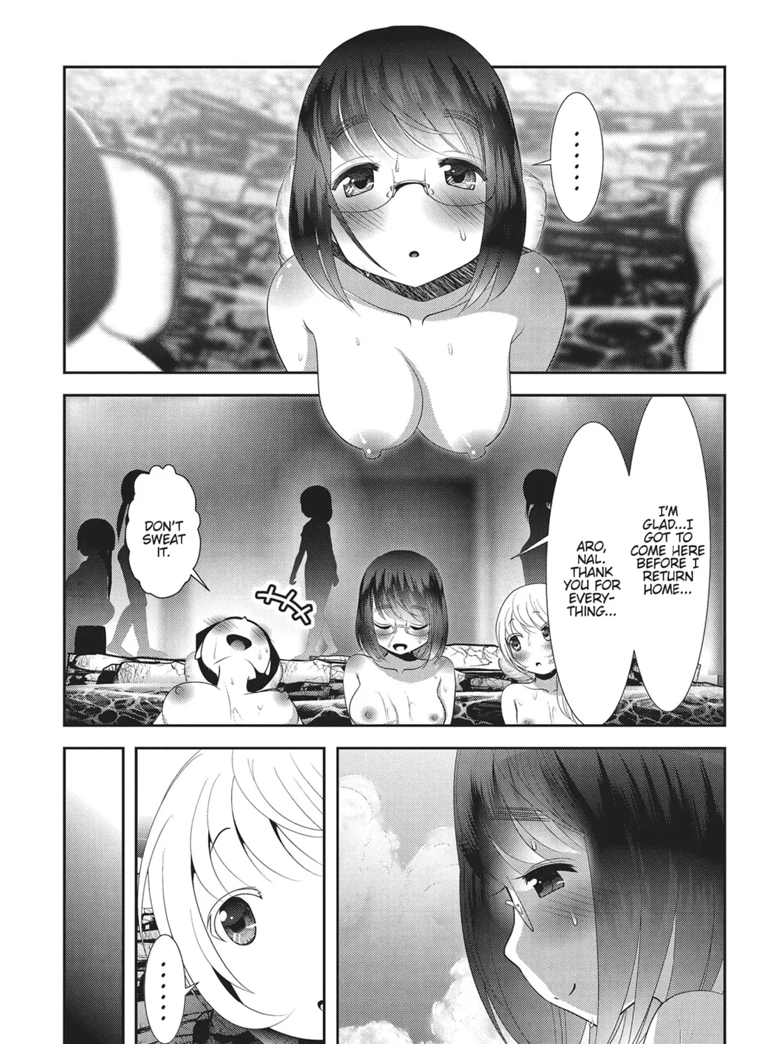 Into the Deepest, Most Unknowable Dungeon Chapter 37 page 43 - 