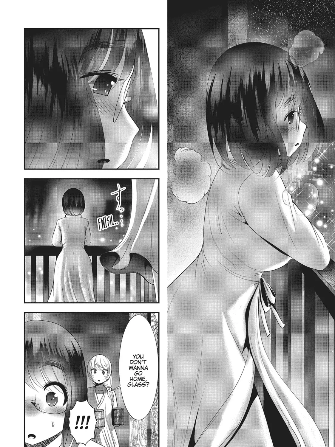Into the Deepest, Most Unknowable Dungeon Chapter 37 page 45 - 