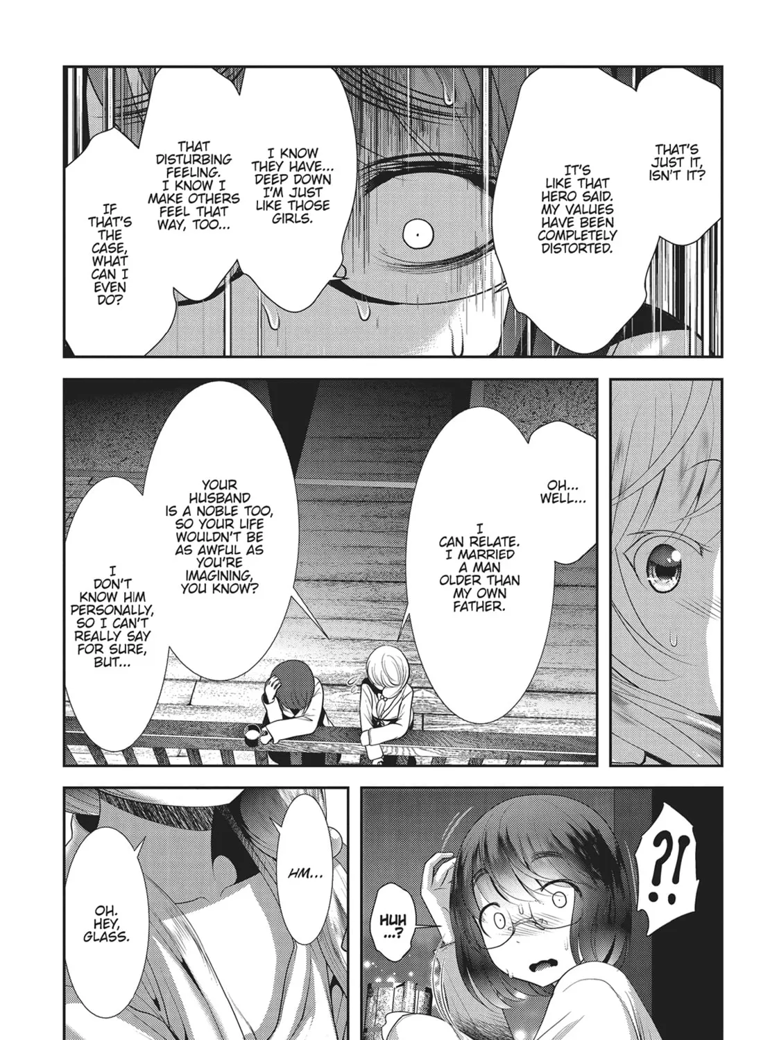 Into the Deepest, Most Unknowable Dungeon Chapter 37 page 51 - 