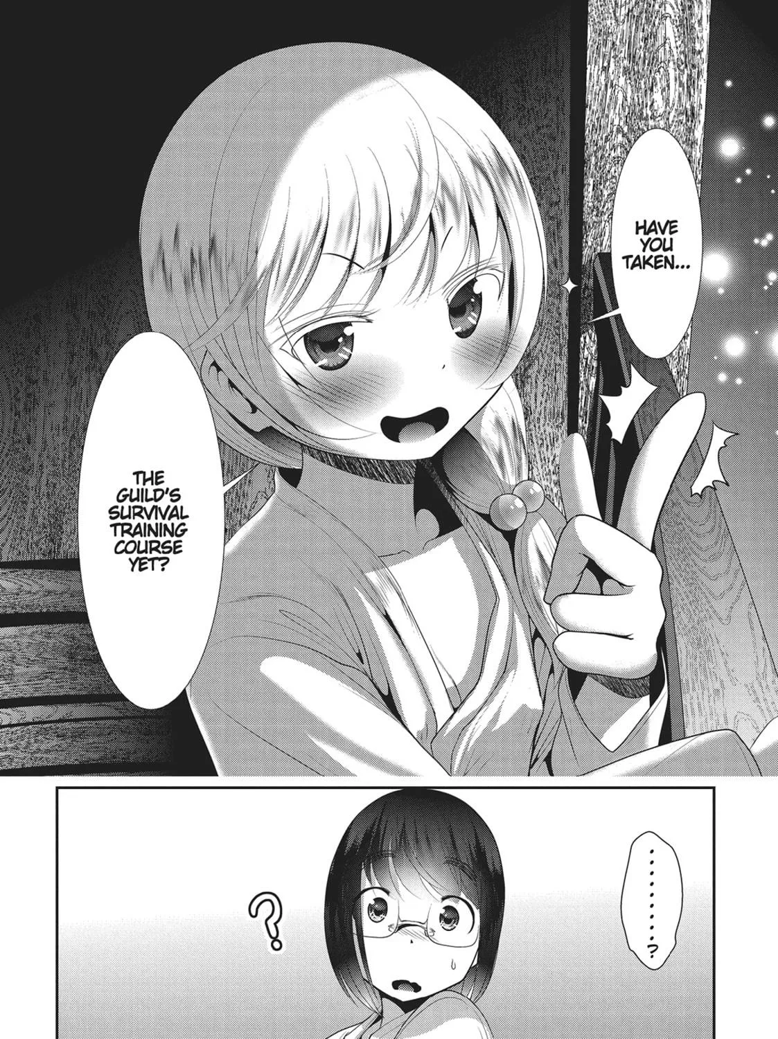 Into the Deepest, Most Unknowable Dungeon Chapter 37 page 53 - 