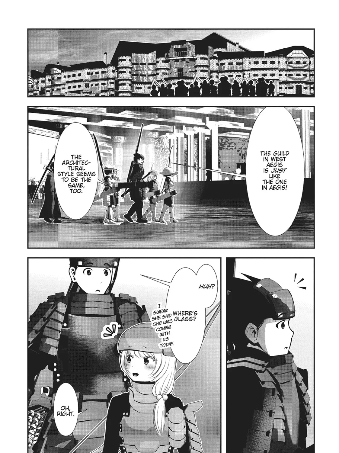Into the Deepest, Most Unknowable Dungeon Chapter 37 page 55 - 