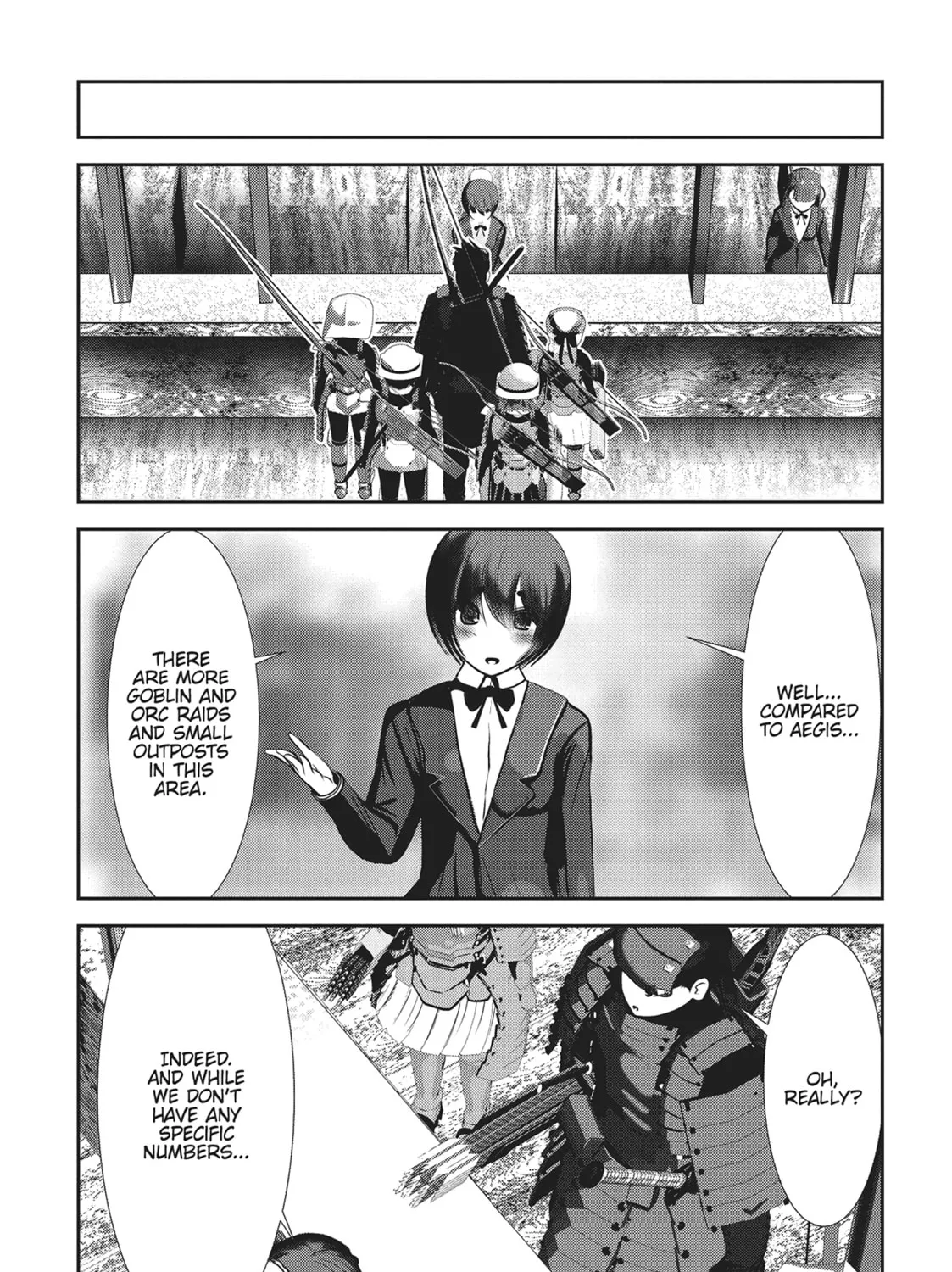 Into the Deepest, Most Unknowable Dungeon Chapter 37 page 63 - 